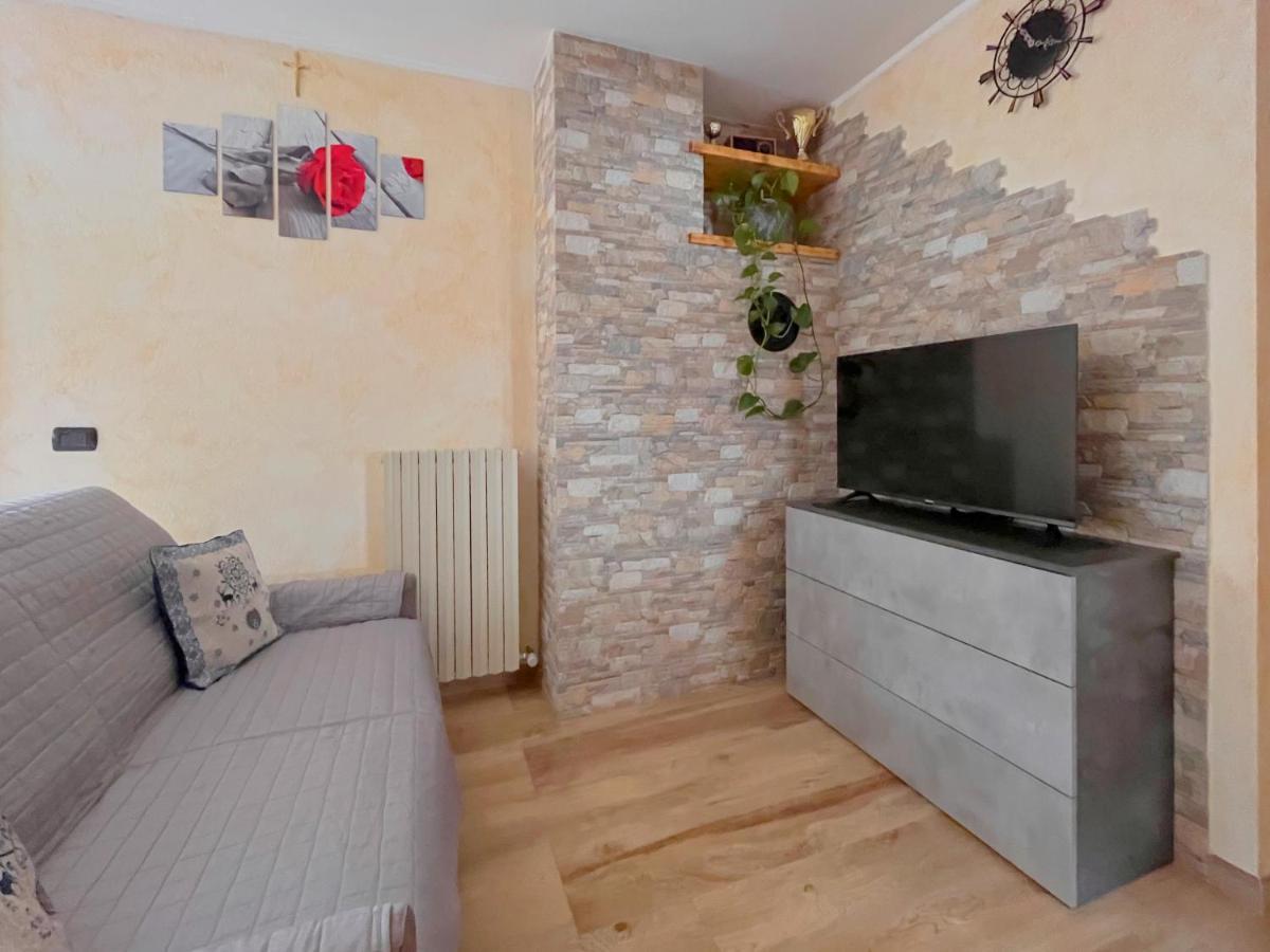 Skyrim Apartment - City Centre Livigno Exterior foto